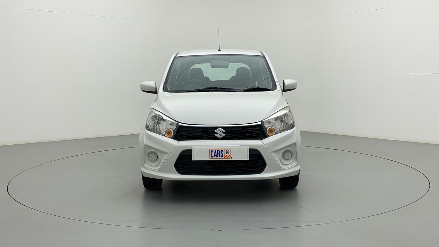 2018 Maruti Celerio ZXI D, Petrol, Manual, 56,171 km, Front