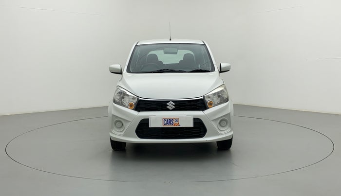 2018 Maruti Celerio ZXI D, Petrol, Manual, 56,171 km, Front