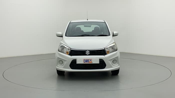 2018 Maruti Celerio ZXI D, Petrol, Manual, 56,171 km, Front