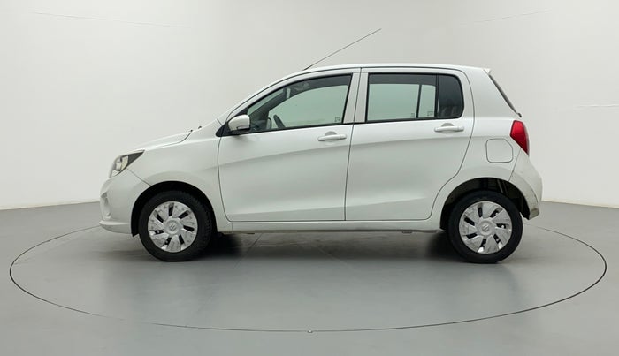 2018 Maruti Celerio ZXI D, Petrol, Manual, 56,171 km, Left Side