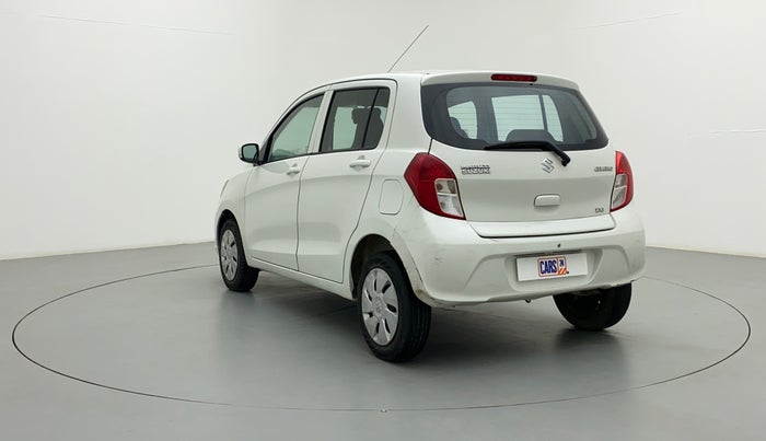 2018 Maruti Celerio ZXI D, Petrol, Manual, 56,171 km, Left Back Diagonal
