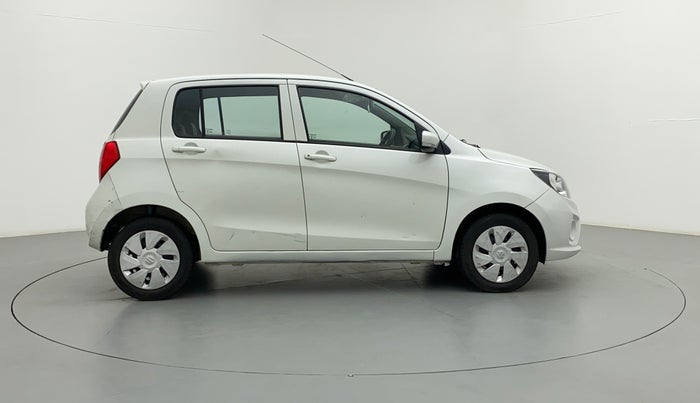 2018 Maruti Celerio ZXI D, Petrol, Manual, 56,171 km, Right Side