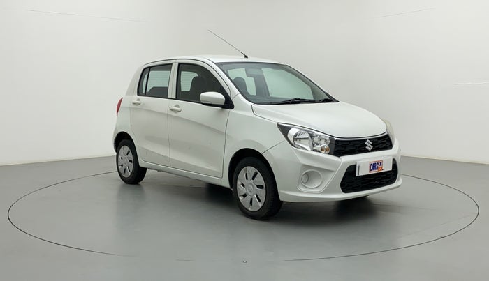 2018 Maruti Celerio ZXI D, Petrol, Manual, 56,171 km, Right Front Diagonal