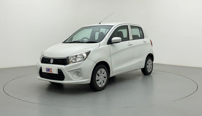2018 Maruti Celerio ZXI D, Petrol, Manual, 56,171 km, Left Front Diagonal