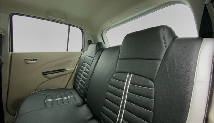 2018 Maruti Celerio ZXI D, Petrol, Manual, 56,171 km, Right Side Rear Door Cabin
