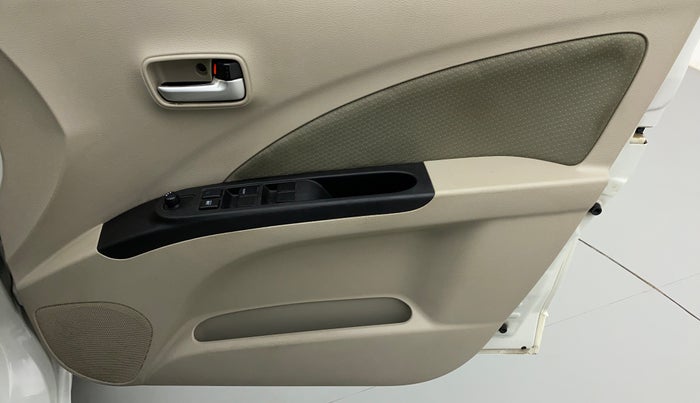2018 Maruti Celerio ZXI D, Petrol, Manual, 56,171 km, Driver Side Door Panels Control