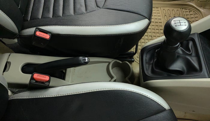 2018 Maruti Celerio ZXI D, Petrol, Manual, 56,171 km, Gear Lever