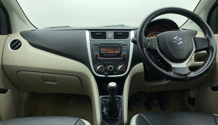 2018 Maruti Celerio ZXI D, Petrol, Manual, 56,171 km, Dashboard