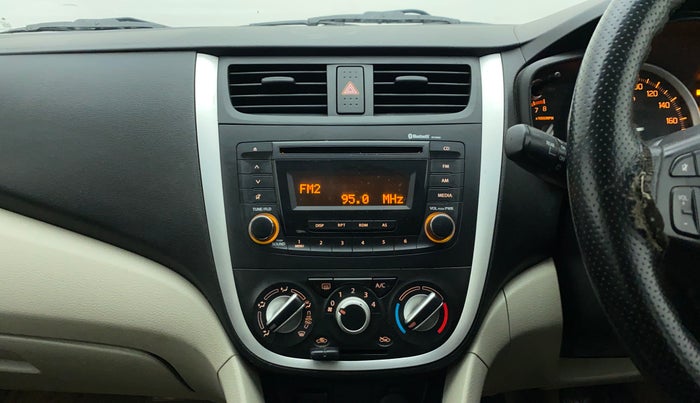 2018 Maruti Celerio ZXI D, Petrol, Manual, 56,171 km, Air Conditioner