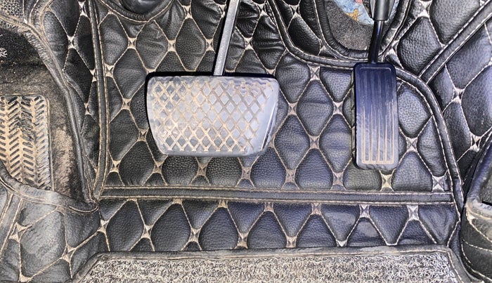 2019 Honda Civic 1.8L I-VTEC ZX CVT, Petrol, Automatic, 1,29,033 km, Pedals