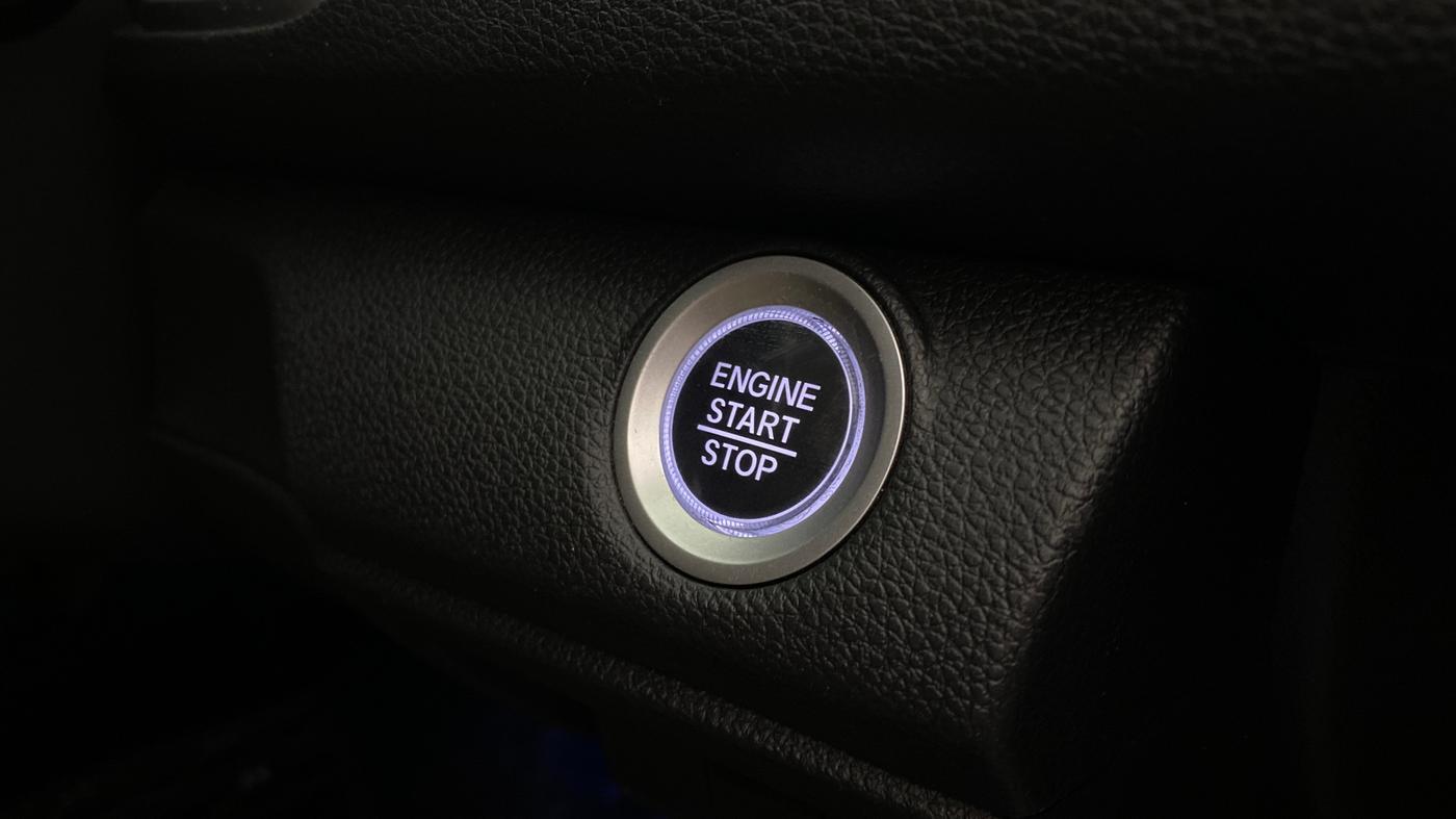 2019 Honda Civic 1.8L I-VTEC ZX CVT, Petrol, Automatic, 1,29,033 km, Keyless Start/ Stop Button