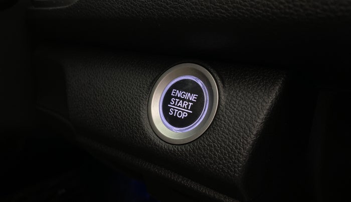 2019 Honda Civic 1.8L I-VTEC ZX CVT, Petrol, Automatic, 1,29,033 km, Keyless Start/ Stop Button