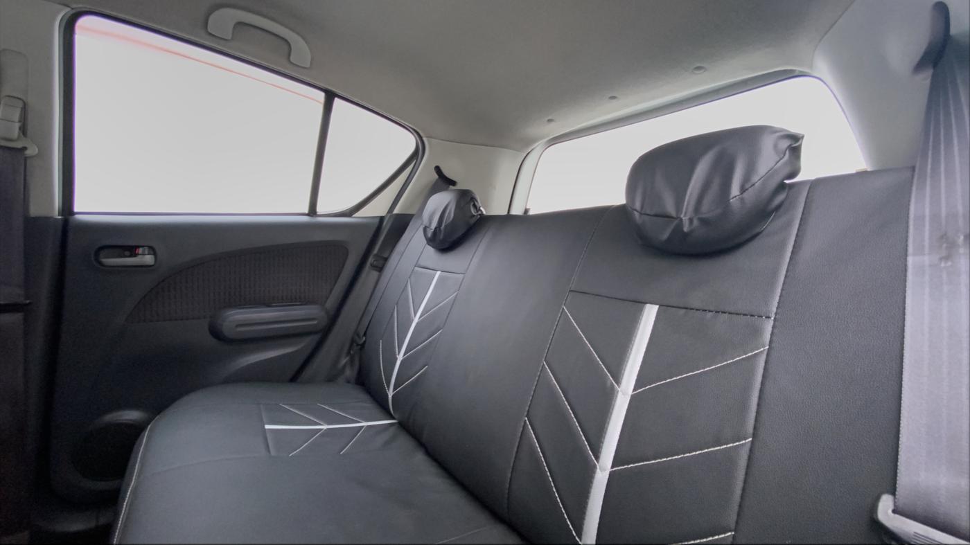 2013 Maruti Ritz ZDI, Diesel, Manual, 95,810 km, Right Side Rear Door Cabin