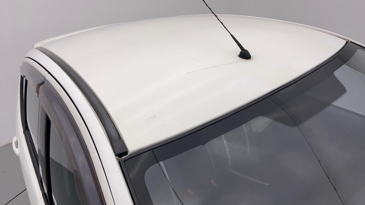 2013 Maruti Ritz ZDI, Diesel, Manual, 95,810 km, Roof
