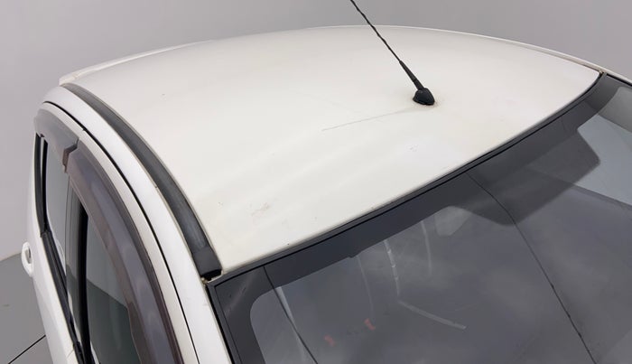 2013 Maruti Ritz ZDI, Diesel, Manual, 95,810 km, Roof