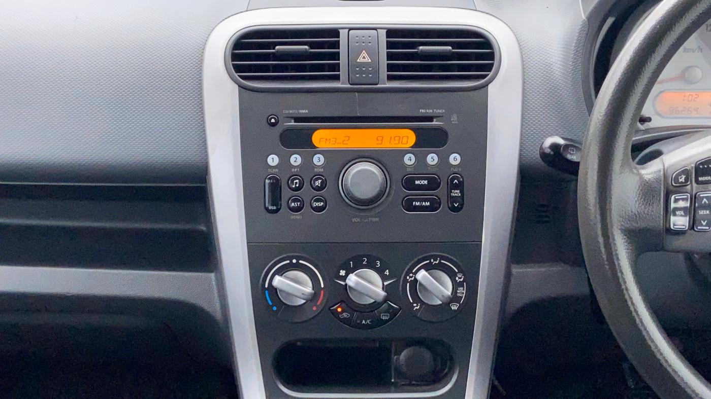 2013 Maruti Ritz ZDI, Diesel, Manual, 95,810 km, Air Conditioner