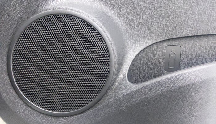 2013 Maruti Ritz ZDI, Diesel, Manual, 95,810 km, Speaker