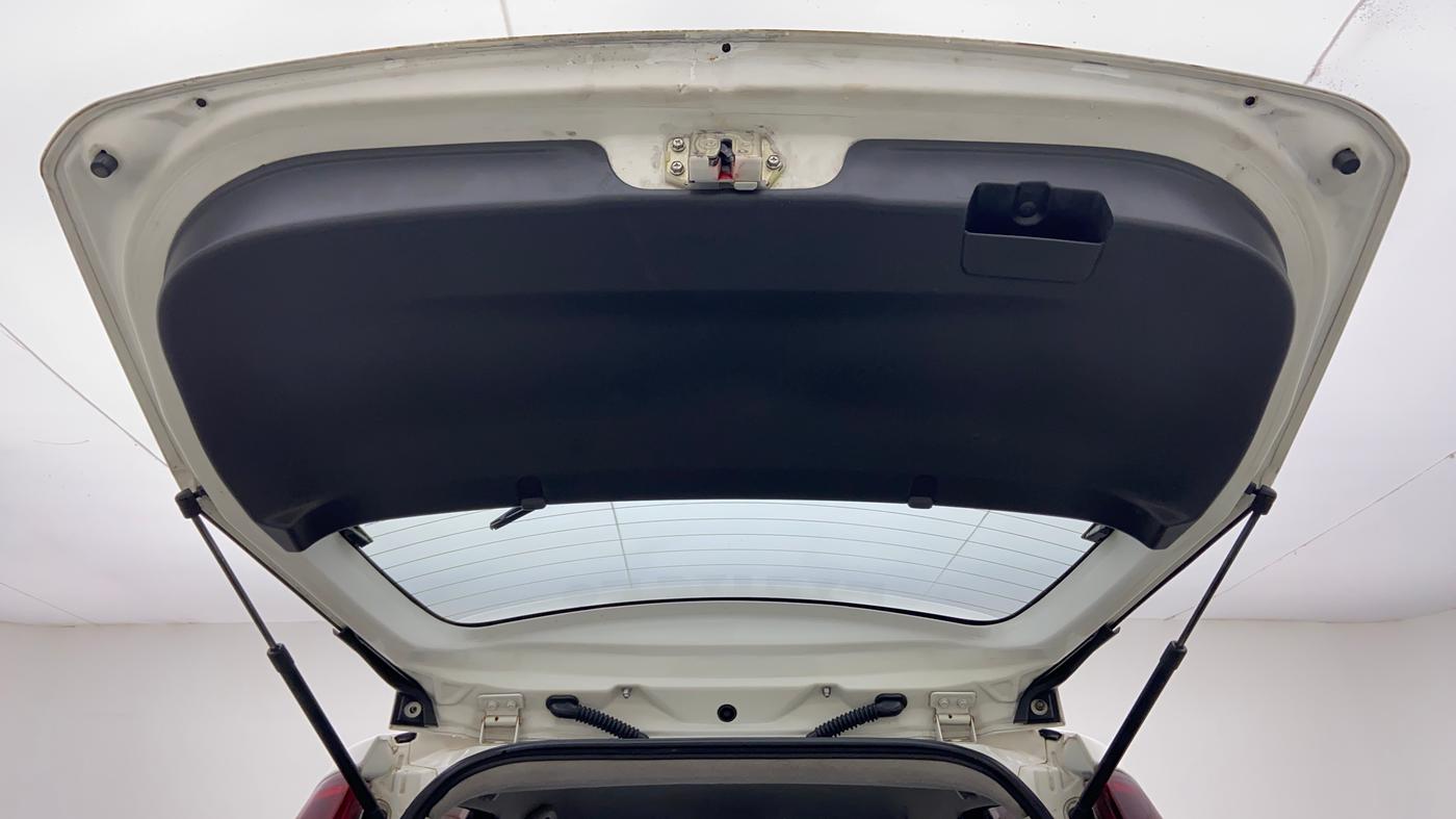 2013 Maruti Ritz ZDI, Diesel, Manual, 95,810 km, Boot Door Open