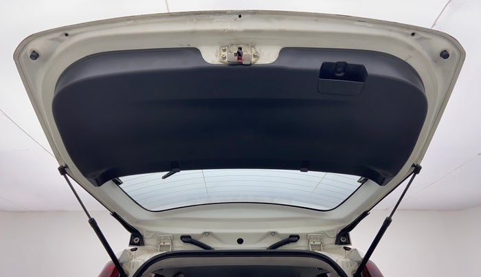 2013 Maruti Ritz ZDI, Diesel, Manual, 95,810 km, Boot Door Open