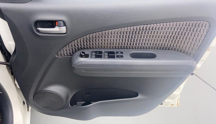 2013 Maruti Ritz ZDI, Diesel, Manual, 95,810 km, Driver Side Door Panels Control
