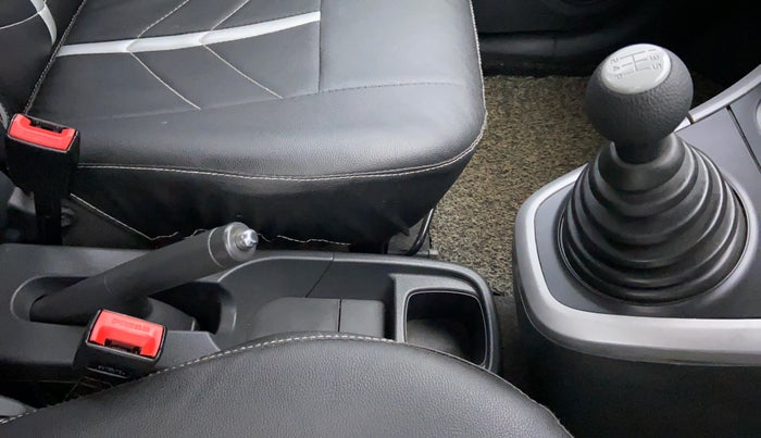 2013 Maruti Ritz ZDI, Diesel, Manual, 95,810 km, Gear Lever