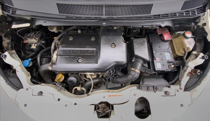 2013 Maruti Ritz ZDI, Diesel, Manual, 95,810 km, Open Bonet