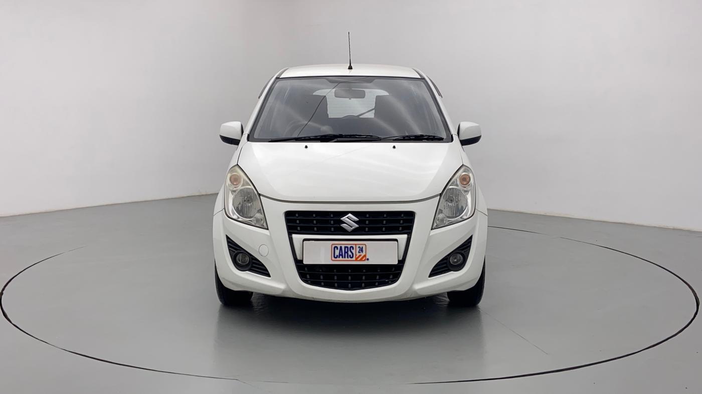 2013 Maruti Ritz ZDI, Diesel, Manual, 95,810 km, Front