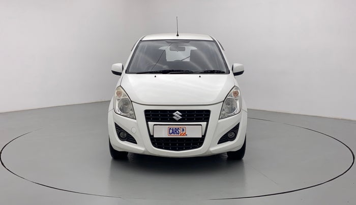2013 Maruti Ritz ZDI, Diesel, Manual, 95,810 km, Front
