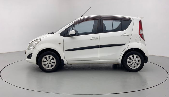 2013 Maruti Ritz ZDI, Diesel, Manual, 95,810 km, Left Side
