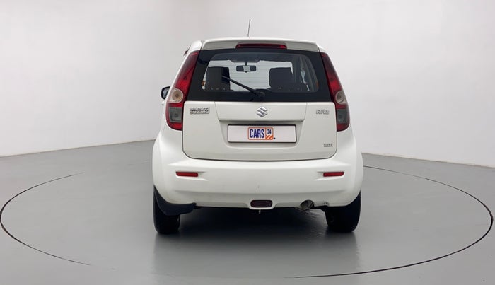 2013 Maruti Ritz ZDI, Diesel, Manual, 95,810 km, Back/Rear