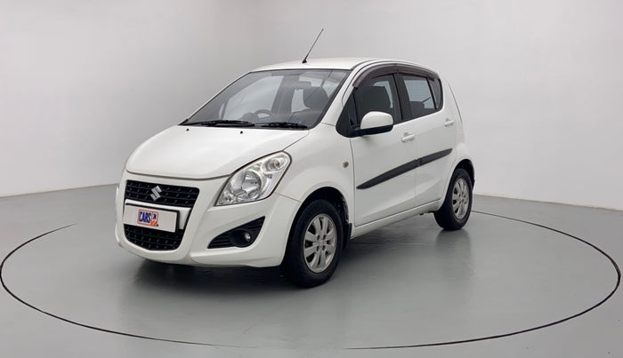 2013 Maruti Ritz ZDI, Diesel, Manual, 95,810 km, Left Front Diagonal