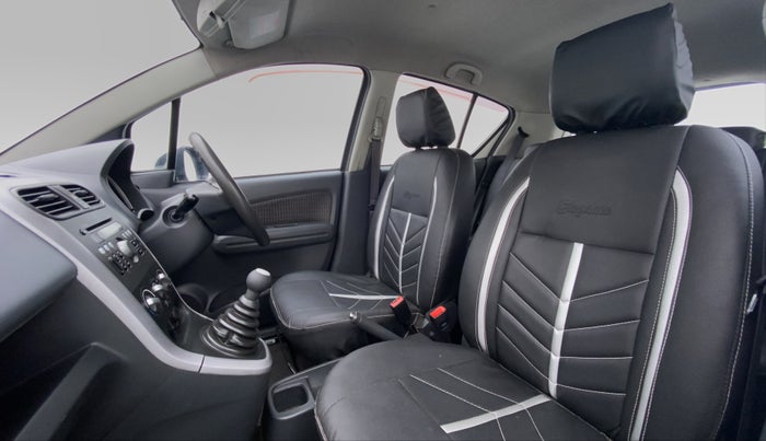 2013 Maruti Ritz ZDI, Diesel, Manual, 95,810 km, Right Side Front Door Cabin