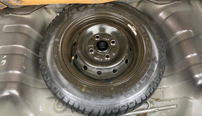 2018 Maruti Alto 800 LXI, Petrol, Manual, 33,465 km, Spare Tyre