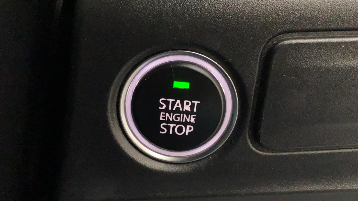 2020 Tata ALTROZ XZ PETROL, Petrol, Manual, 36,967 km, Keyless Start/ Stop Button