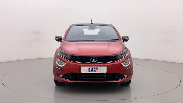 2020 Tata ALTROZ XZ PETROL, Petrol, Manual, 36,967 km, Front
