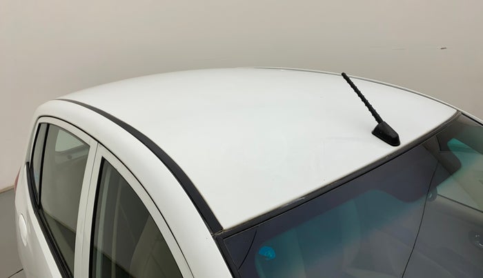 2011 Hyundai i10 MAGNA 1.1, Petrol, Manual, 51,221 km, Roof