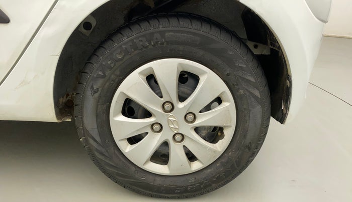 2011 Hyundai i10 MAGNA 1.1, Petrol, Manual, 51,221 km, Left Rear Wheel