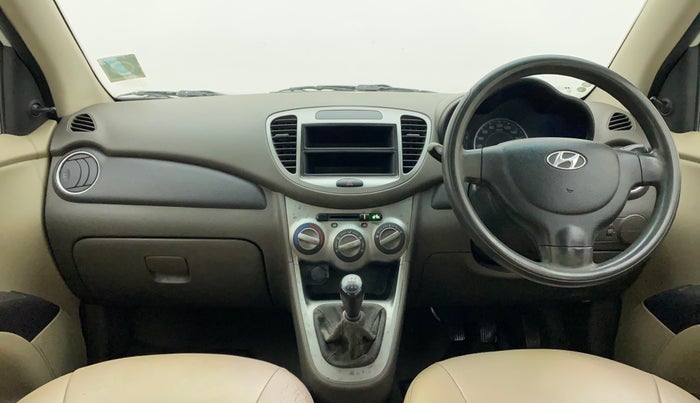 2011 Hyundai i10 MAGNA 1.1, Petrol, Manual, 51,221 km, Dashboard