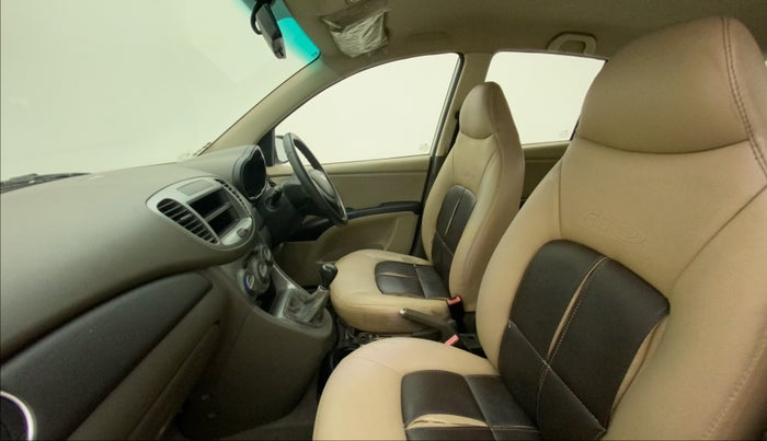 2011 Hyundai i10 MAGNA 1.1, Petrol, Manual, 51,221 km, Right Side Front Door Cabin