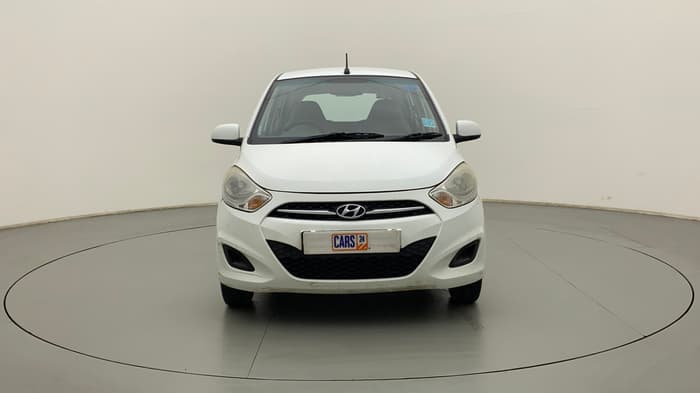 2011 Hyundai i10 MAGNA 1.1, Petrol, Manual, 51,221 km, Front