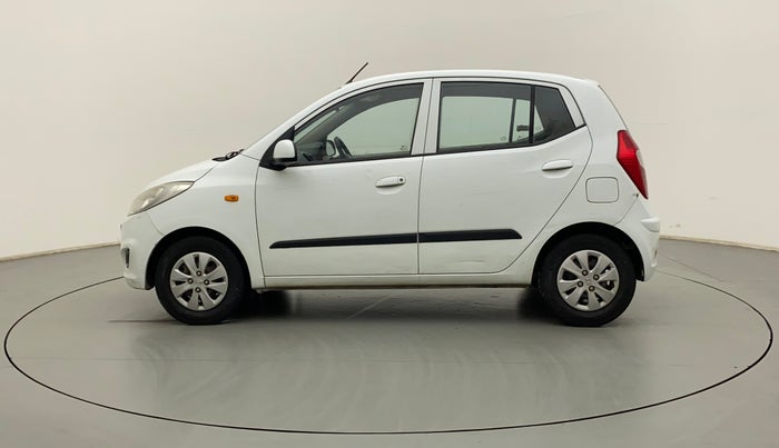 2011 Hyundai i10 MAGNA 1.1, Petrol, Manual, 51,221 km, Left Side