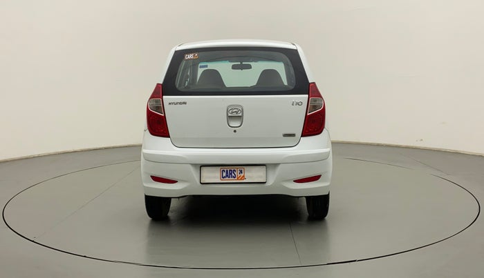 2011 Hyundai i10 MAGNA 1.1, Petrol, Manual, 51,221 km, Back/Rear