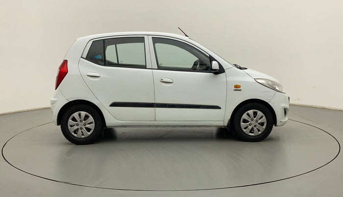 2011 Hyundai i10 MAGNA 1.1, Petrol, Manual, 51,221 km, Right Side View