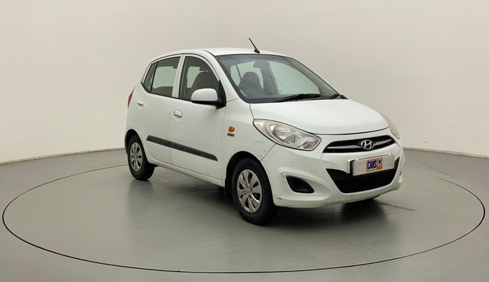 2011 Hyundai i10 MAGNA 1.1, Petrol, Manual, 51,221 km, Right Front Diagonal
