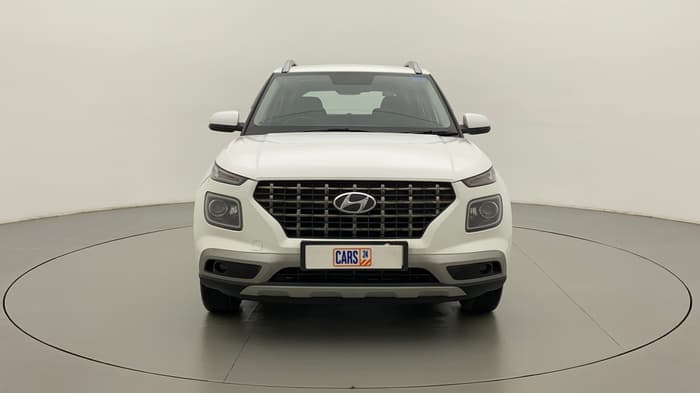 2022 Hyundai VENUE S+ 1.2, Petrol, Manual, 13,737 km, Front