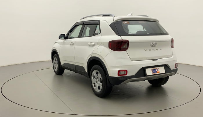 2022 Hyundai VENUE S+ 1.2, Petrol, Manual, 13,737 km, Left Back Diagonal