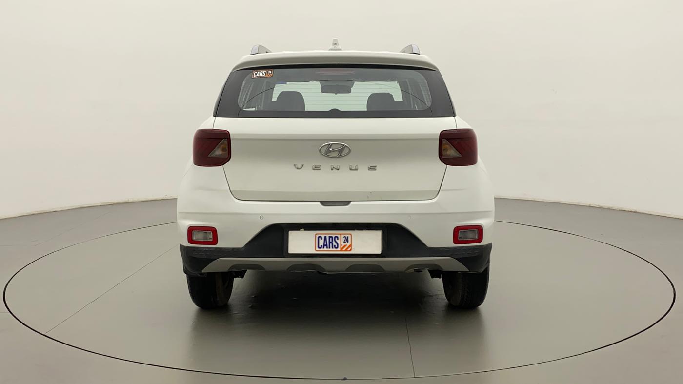 2022 Hyundai VENUE S+ 1.2, Petrol, Manual, 13,737 km, Back/Rear