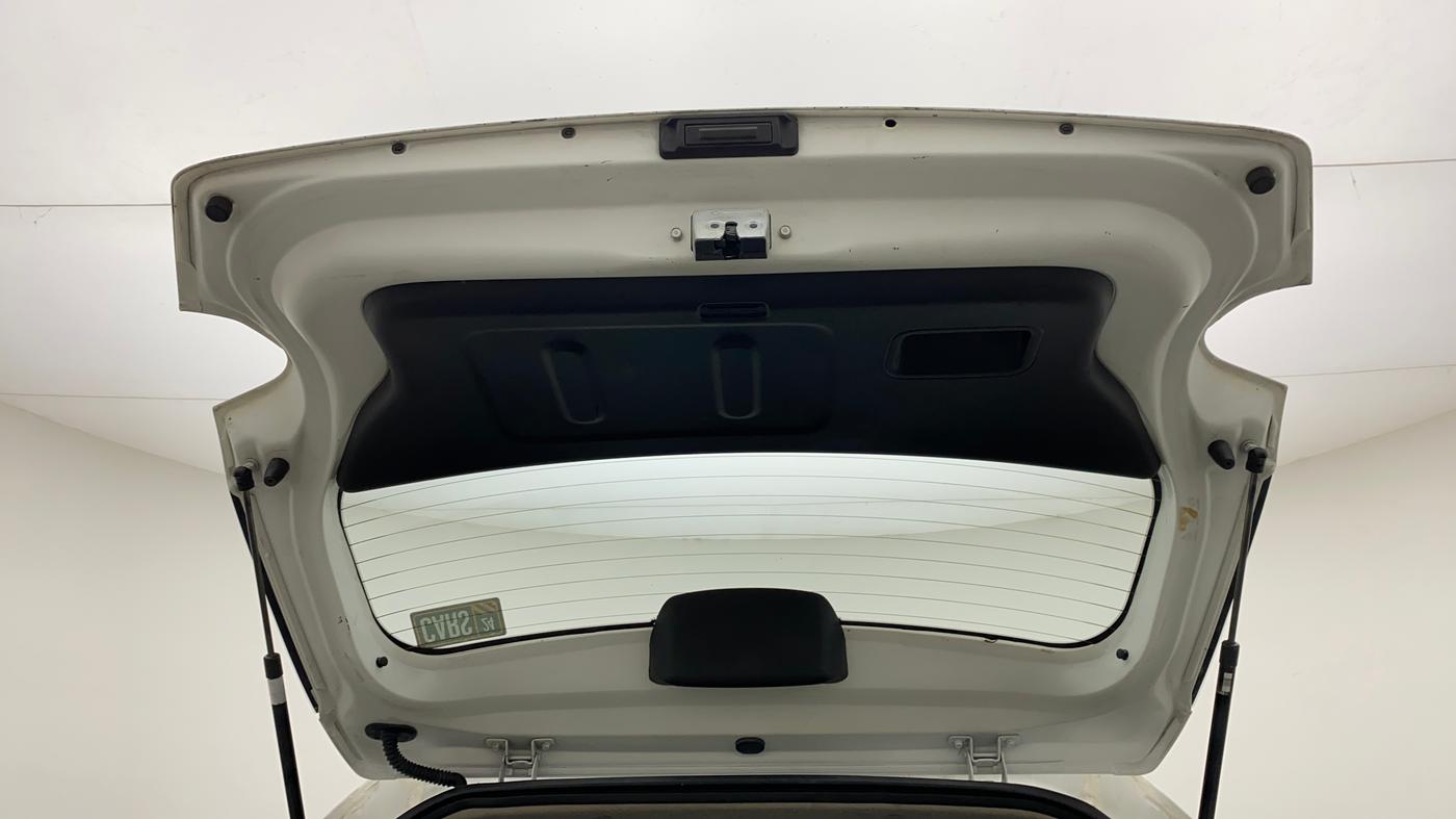 2022 Hyundai VENUE S+ 1.2, Petrol, Manual, 13,737 km, Boot Door Open