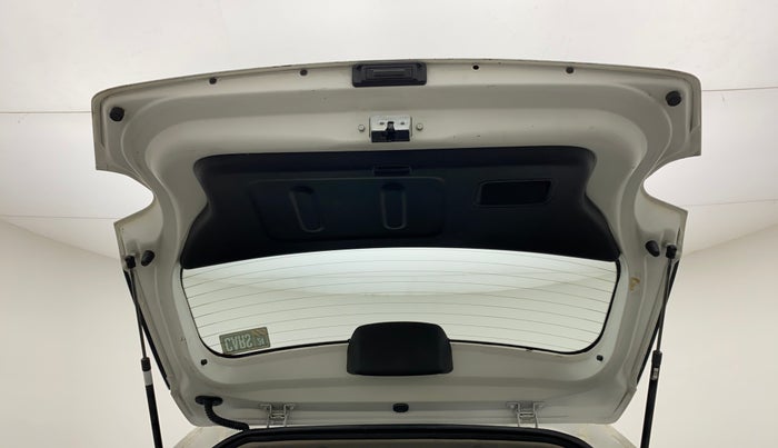 2022 Hyundai VENUE S+ 1.2, Petrol, Manual, 13,737 km, Boot Door Open