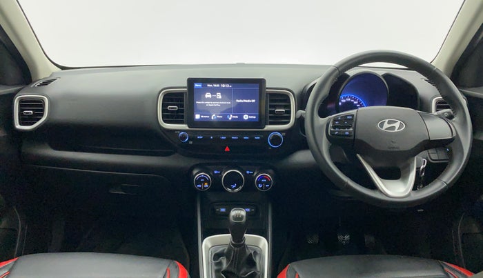 2022 Hyundai VENUE S+ 1.2, Petrol, Manual, 13,737 km, Dashboard